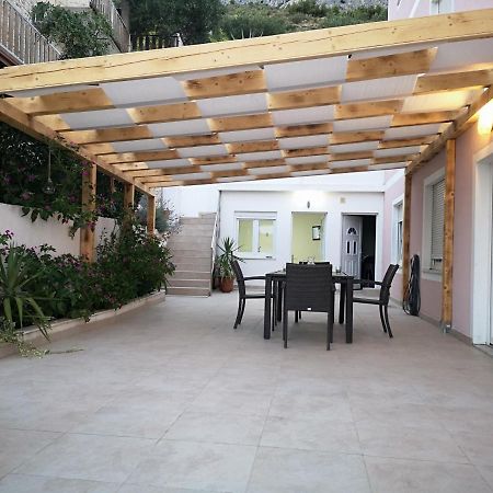 Apartmani Maki Omiš Екстериор снимка