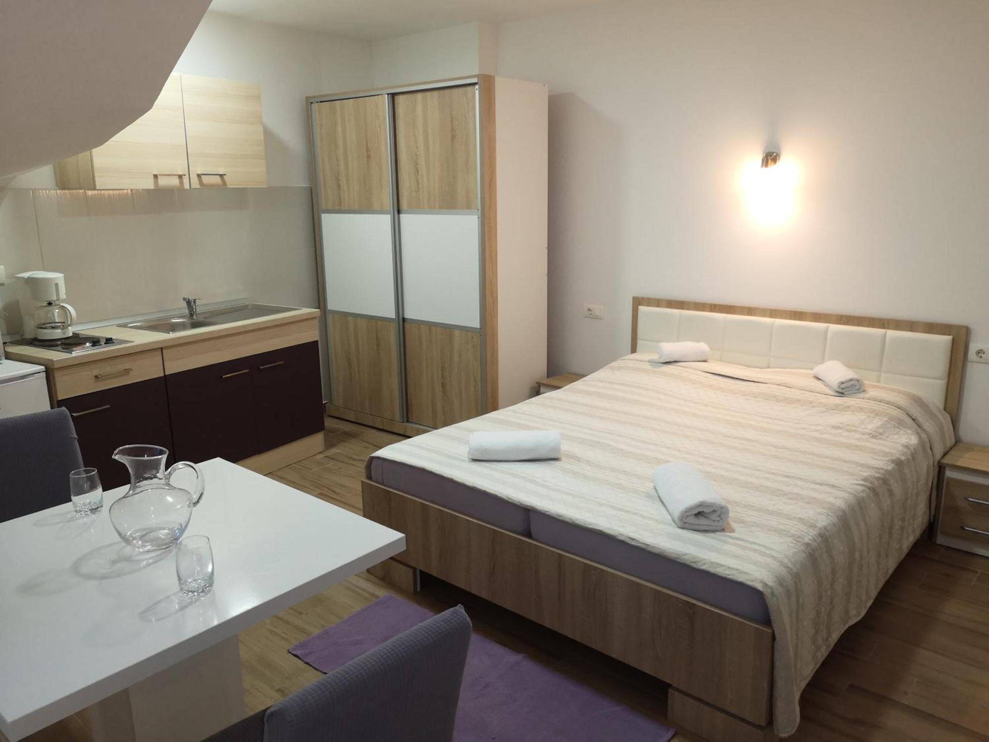 Apartmani Maki Omiš Екстериор снимка