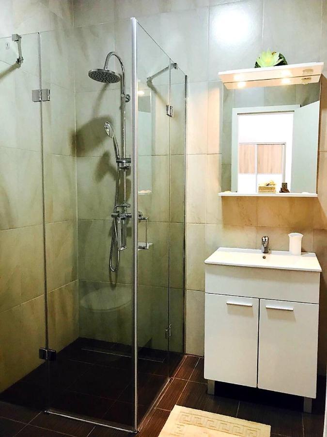 Apartmani Maki Omiš Екстериор снимка