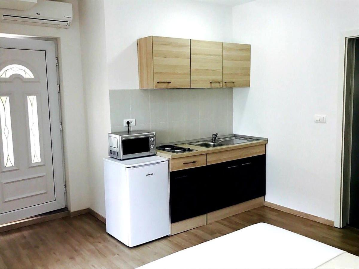 Apartmani Maki Omiš Екстериор снимка