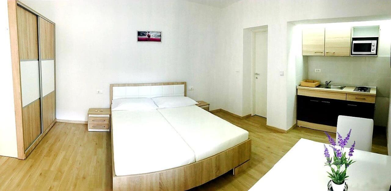 Apartmani Maki Omiš Екстериор снимка